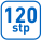 120 кроків повтору