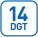 14-розрядний